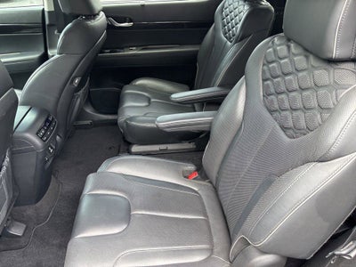 2021 Hyundai Palisade Limited