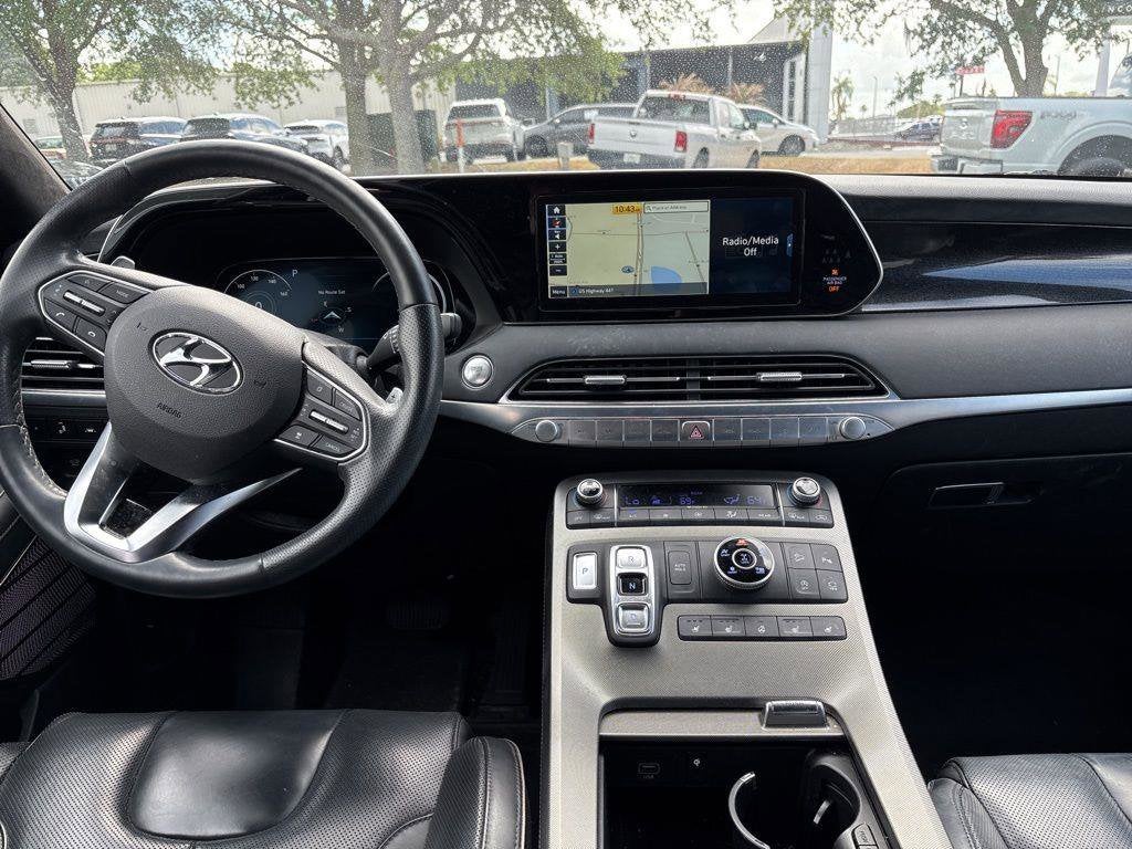 2020 Hyundai Palisade Limited