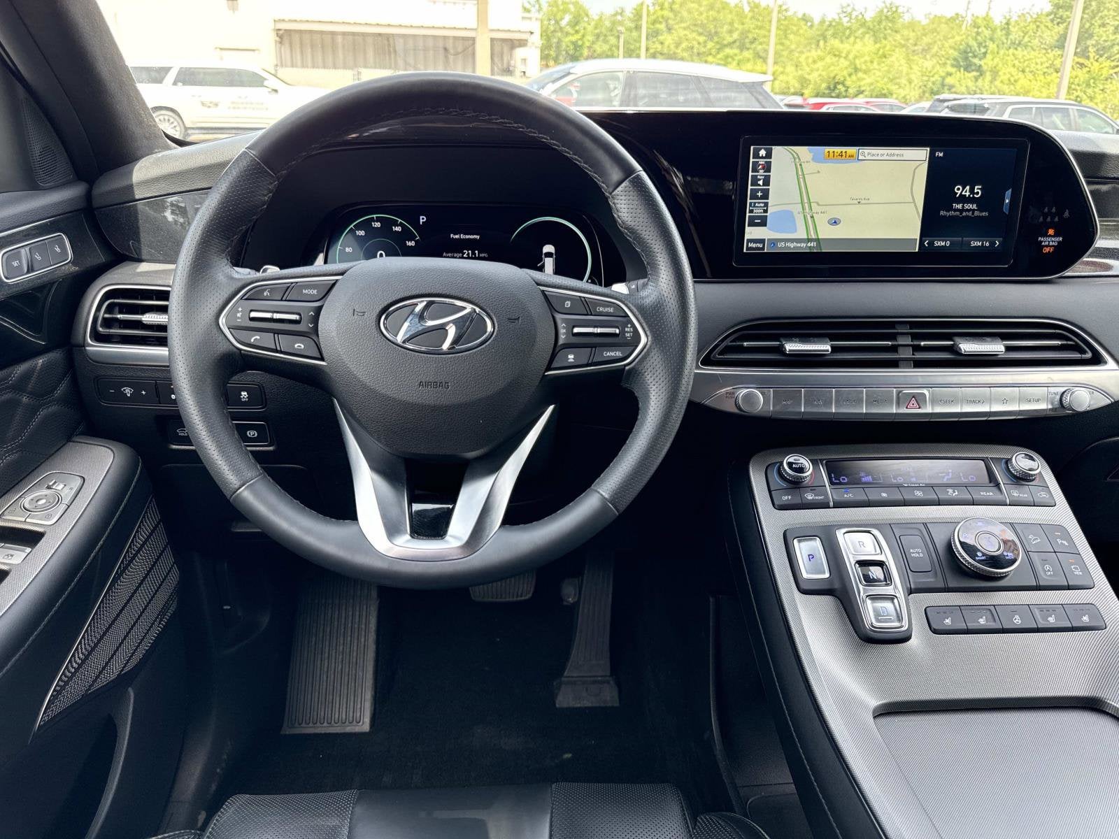 2020 Hyundai Palisade Limited