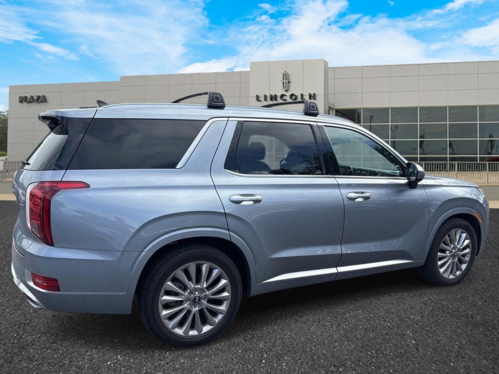 2020 Hyundai Palisade Limited