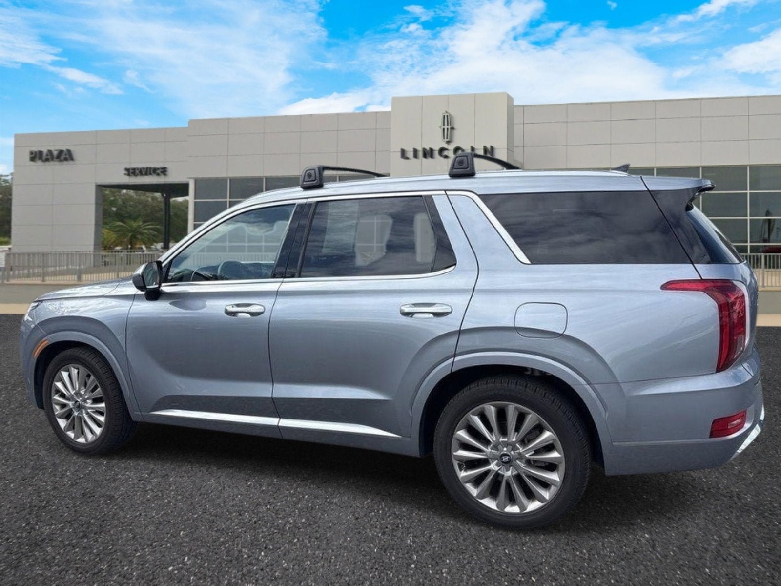 2020 Hyundai Palisade Limited
