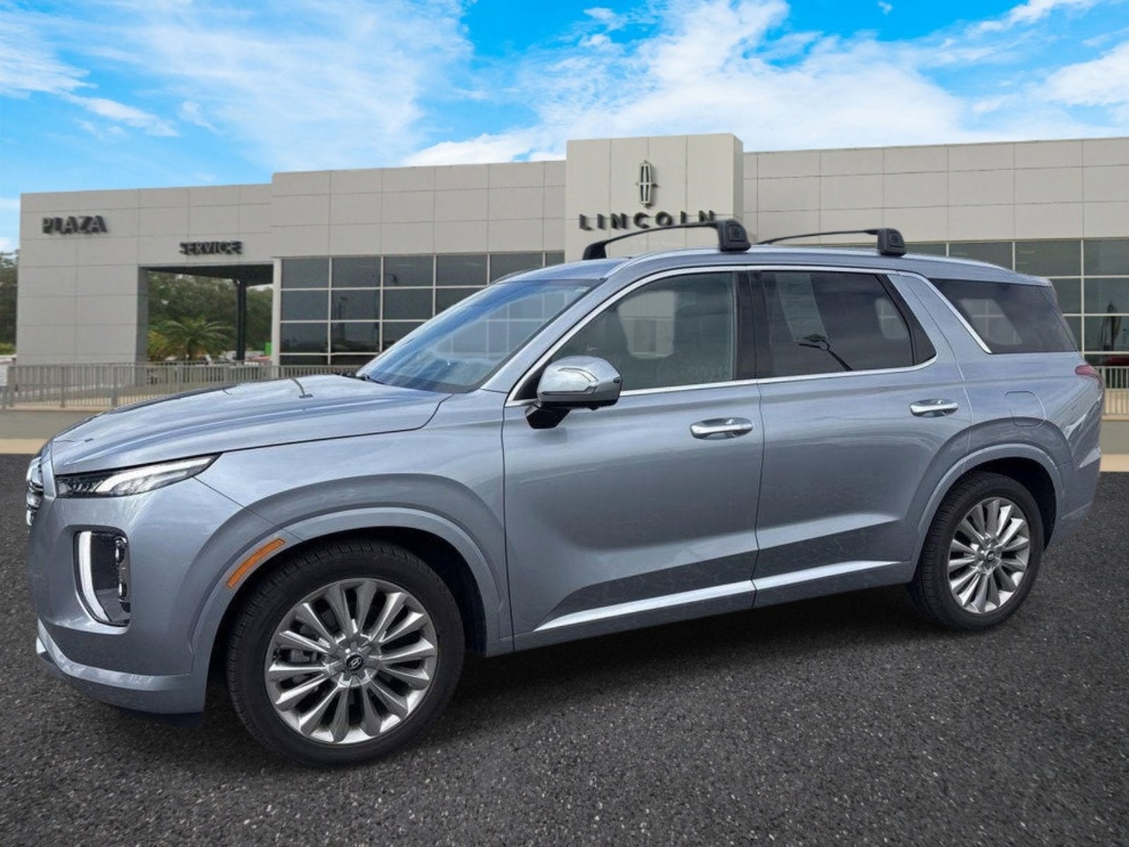 2020 Hyundai Palisade Limited
