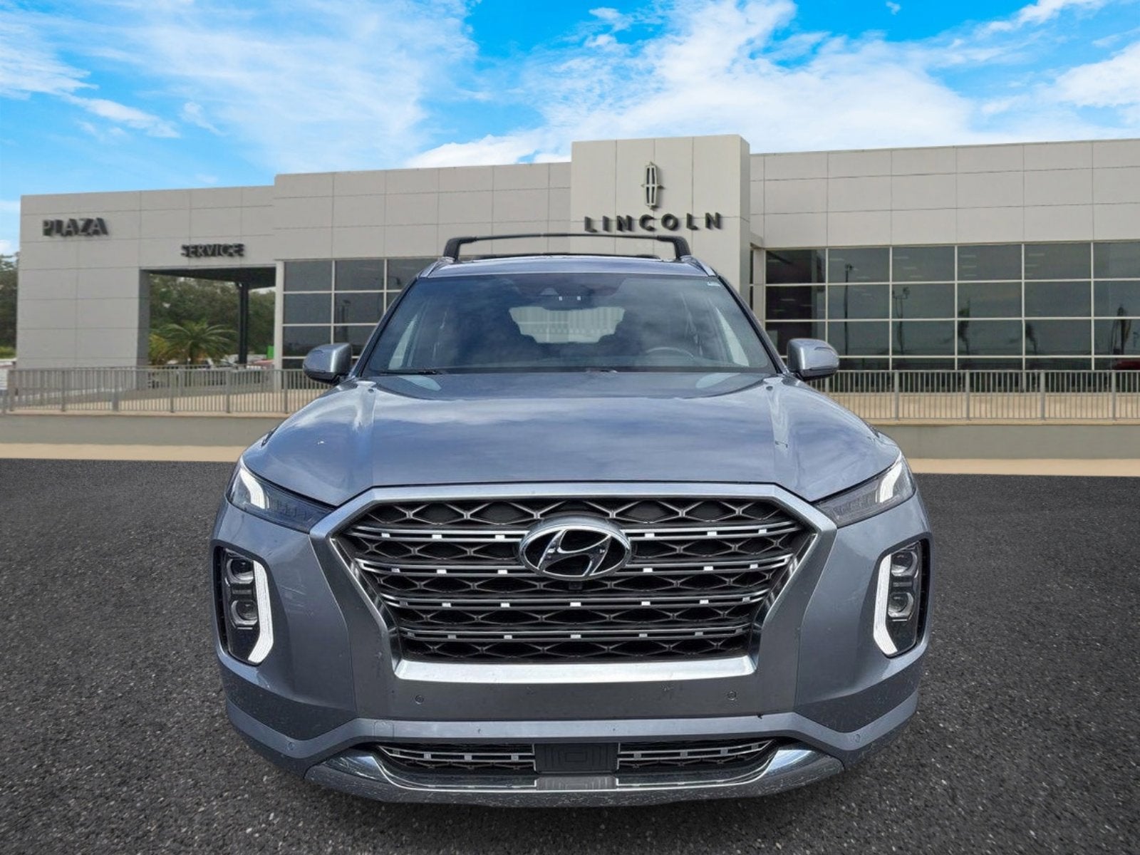 2020 Hyundai Palisade Limited