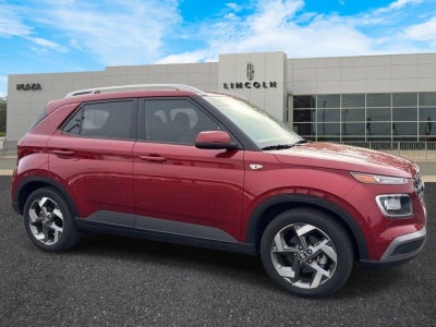 2024 Hyundai Venue SEL