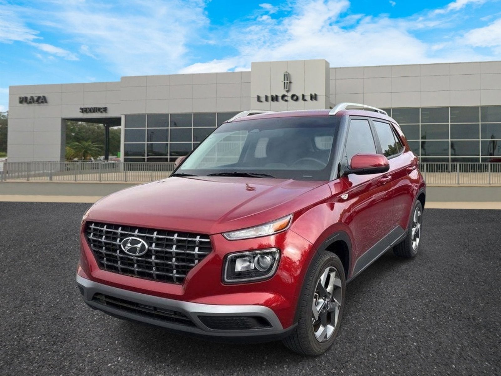 2024 Hyundai Venue SEL