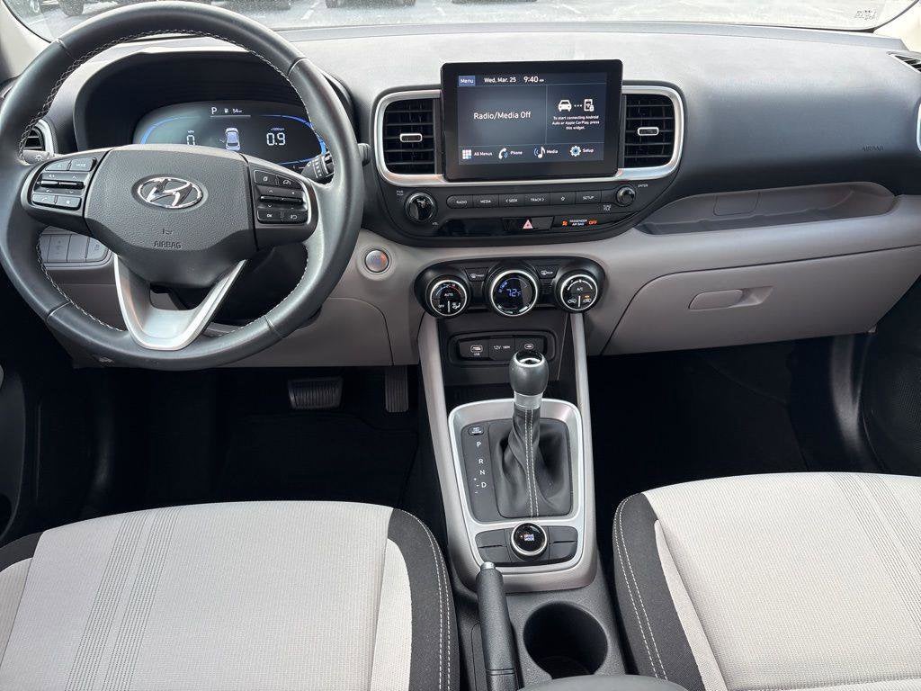 2024 Hyundai Venue SEL