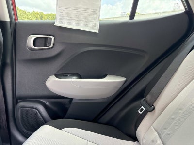 2024 Hyundai Venue SEL