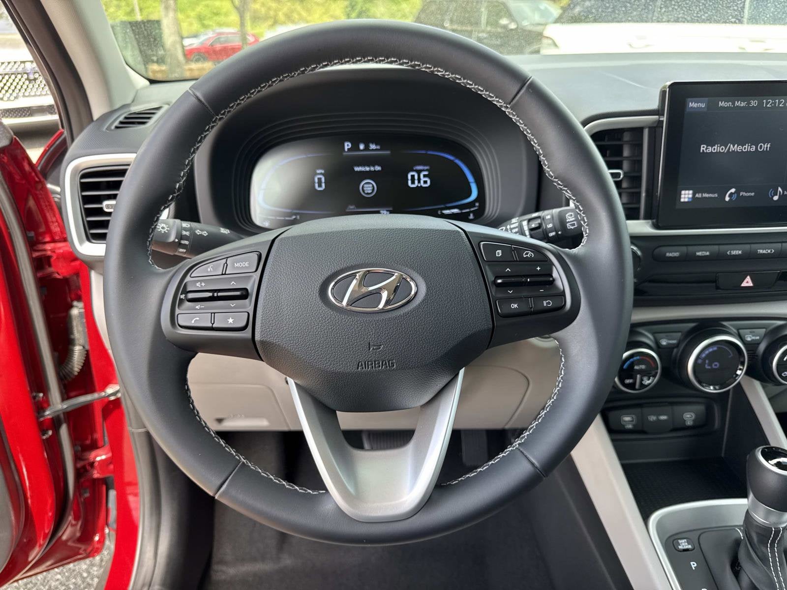 2024 Hyundai Venue SEL