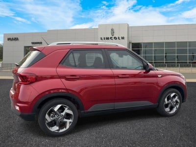 2024 Hyundai Venue SEL