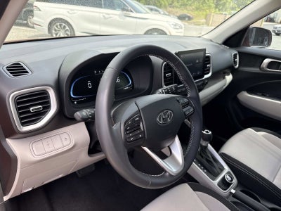 2024 Hyundai Venue SEL
