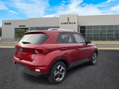 2024 Hyundai Venue SEL