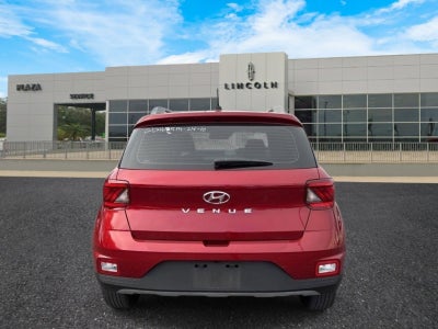 2024 Hyundai Venue SEL