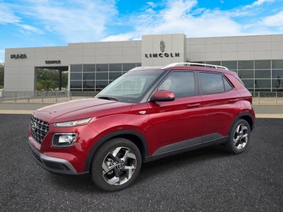 2024 Hyundai Venue SEL