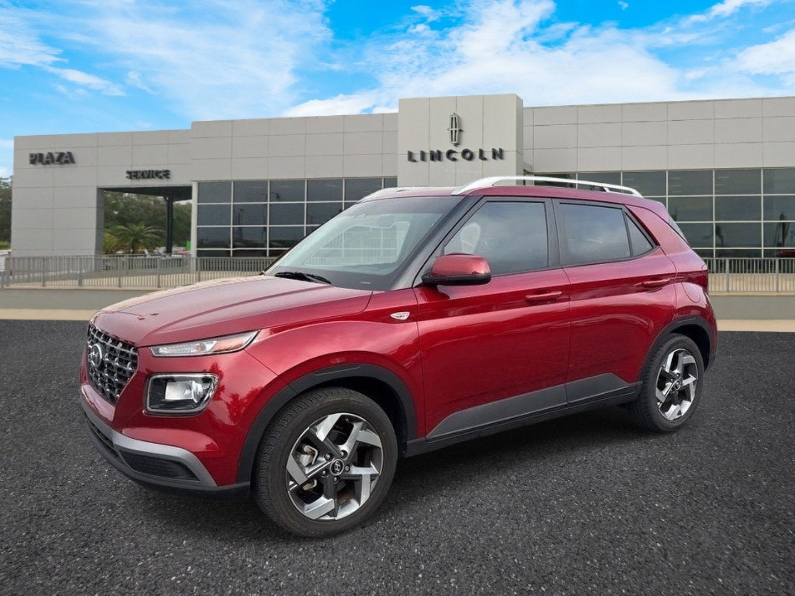 2024 Hyundai Venue SEL