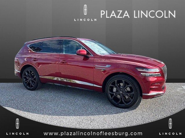 2024 Genesis GV80 Prestige Signature