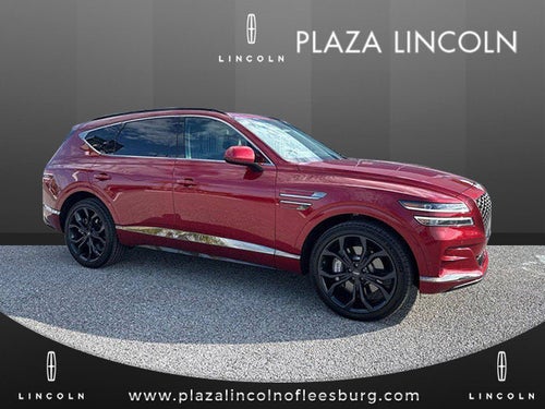 2024 Genesis GV80 Prestige Signature