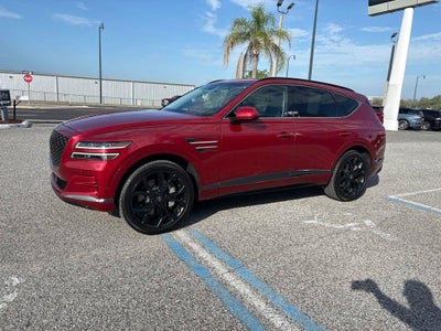 2024 Genesis GV80 Prestige Signature