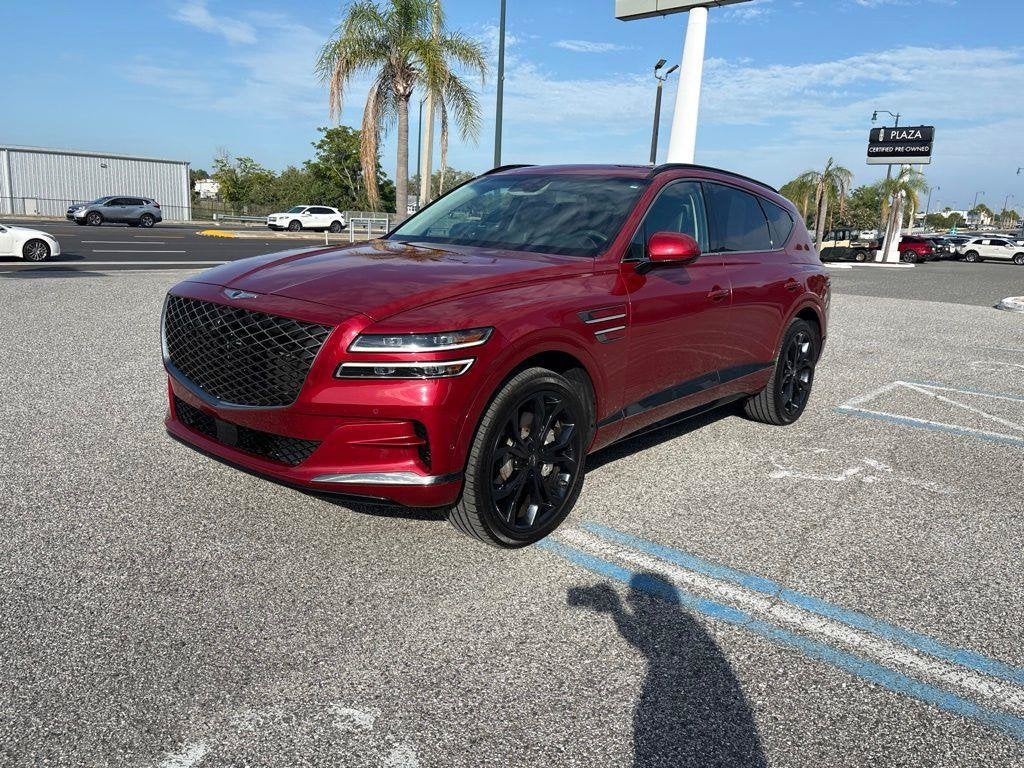 2024 Genesis GV80 Prestige Signature