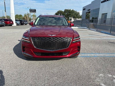 2024 Genesis GV80 Prestige Signature