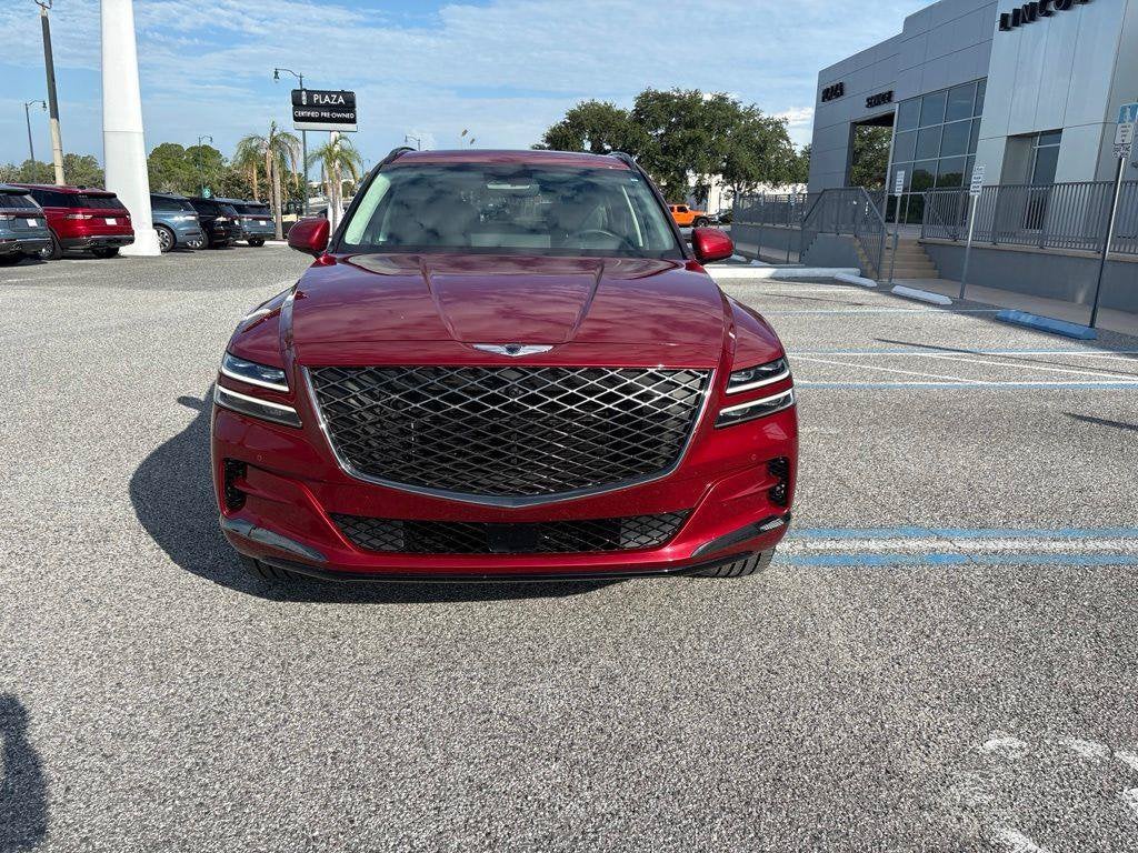 2024 Genesis GV80 Prestige Signature
