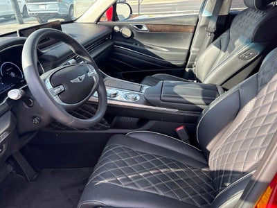 2024 Genesis GV80 Prestige Signature
