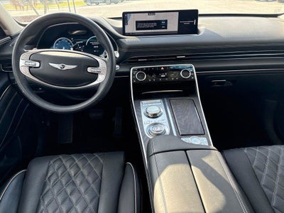 2024 Genesis GV80 Prestige Signature