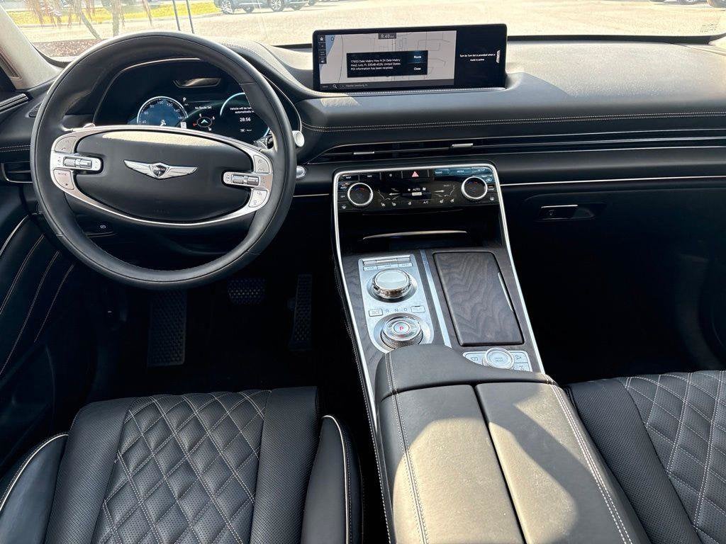 2024 Genesis GV80 Prestige Signature