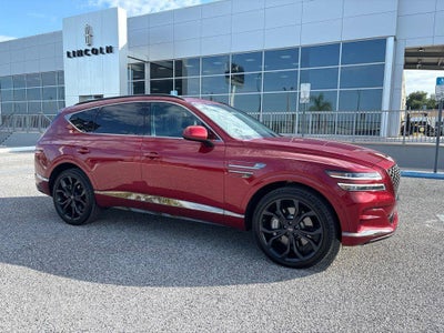 2024 Genesis GV80 Prestige Signature