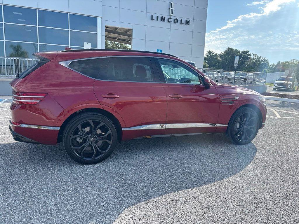 2024 Genesis GV80 Prestige Signature