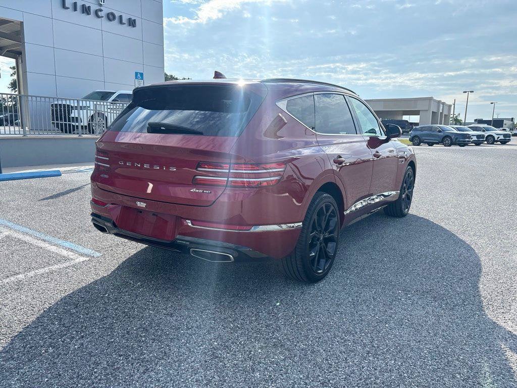 2024 Genesis GV80 Prestige Signature