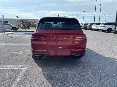 2024 Genesis GV80 Prestige Signature