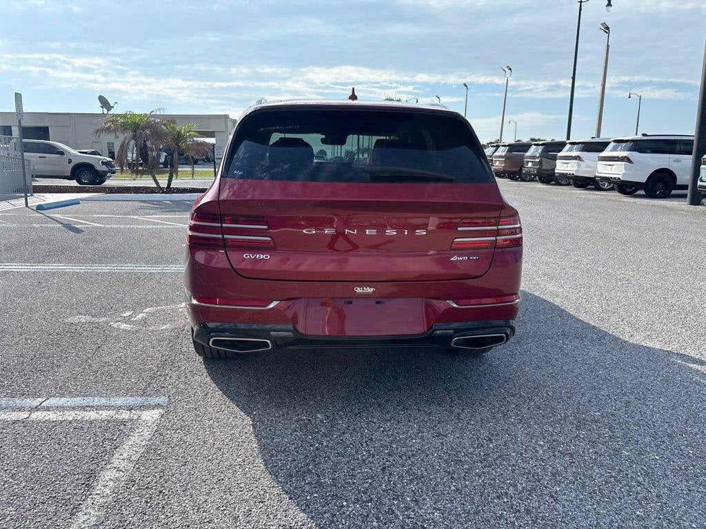 2024 Genesis GV80 Prestige Signature