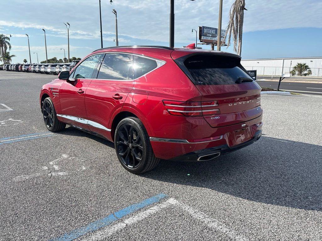 2024 Genesis GV80 Prestige Signature