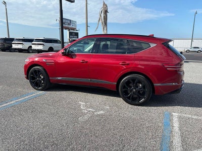 2024 Genesis GV80 Prestige Signature