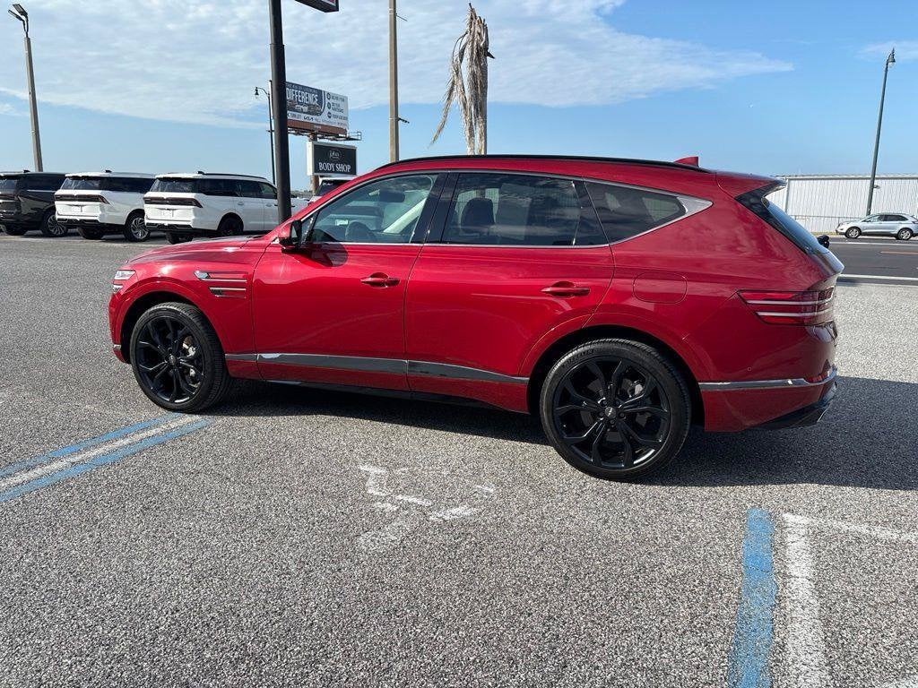 2024 Genesis GV80 Prestige Signature