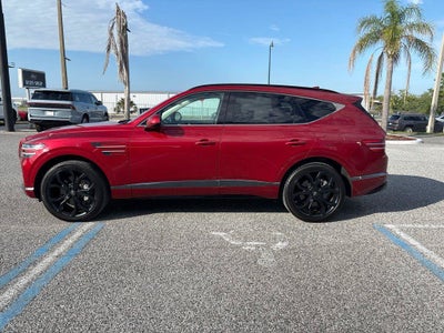 2024 Genesis GV80 Prestige Signature