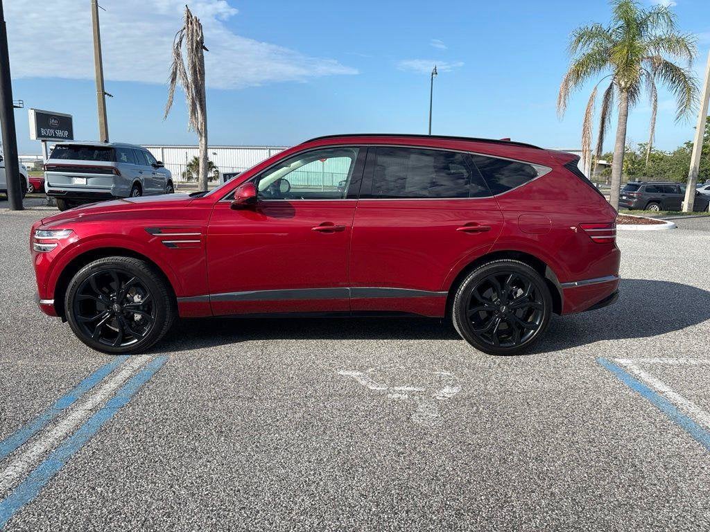 2024 Genesis GV80 Prestige Signature