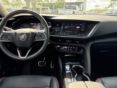 2022 Buick Envision Essence