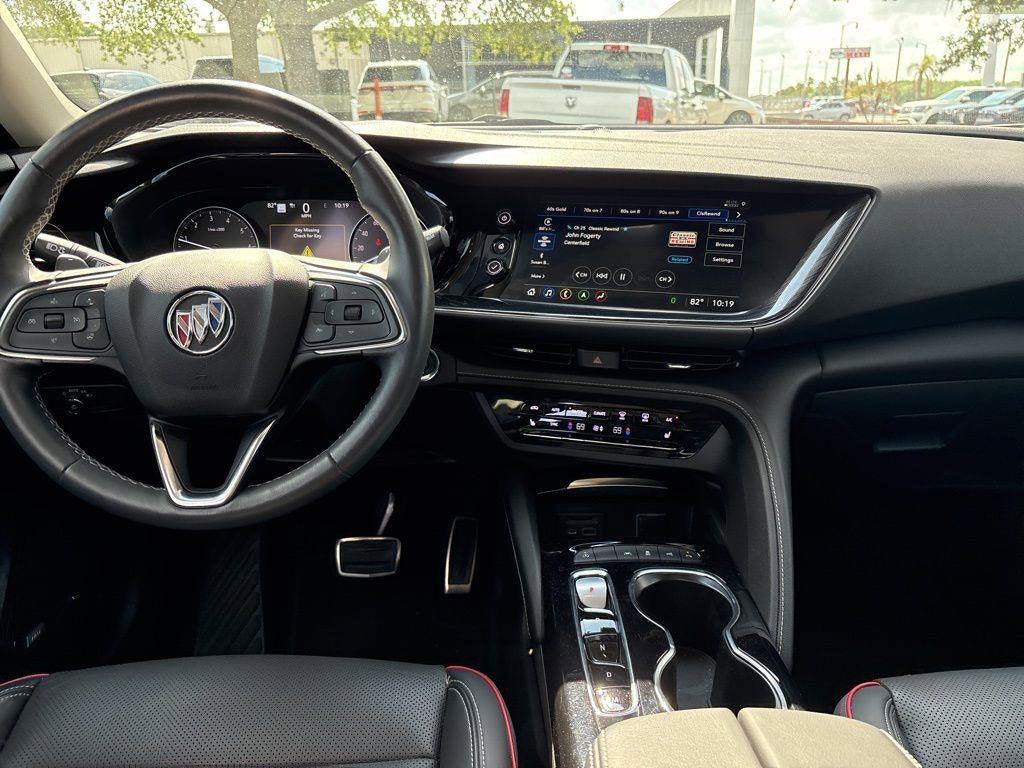 2022 Buick Envision Essence