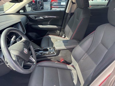 2022 Buick Envision Essence