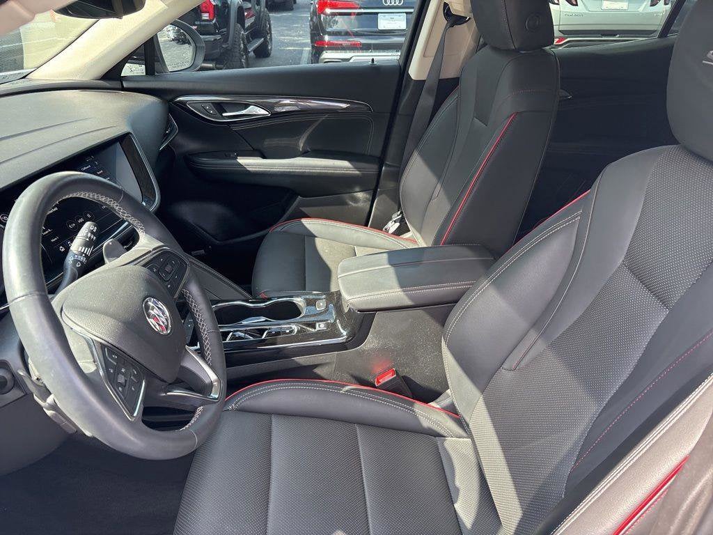 2022 Buick Envision Essence