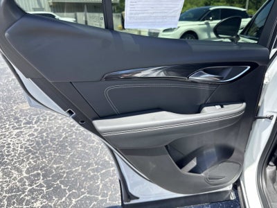 2022 Buick Envision Essence