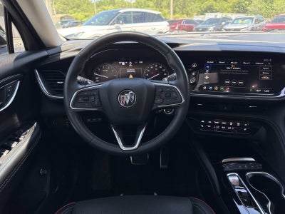 2022 Buick Envision Essence