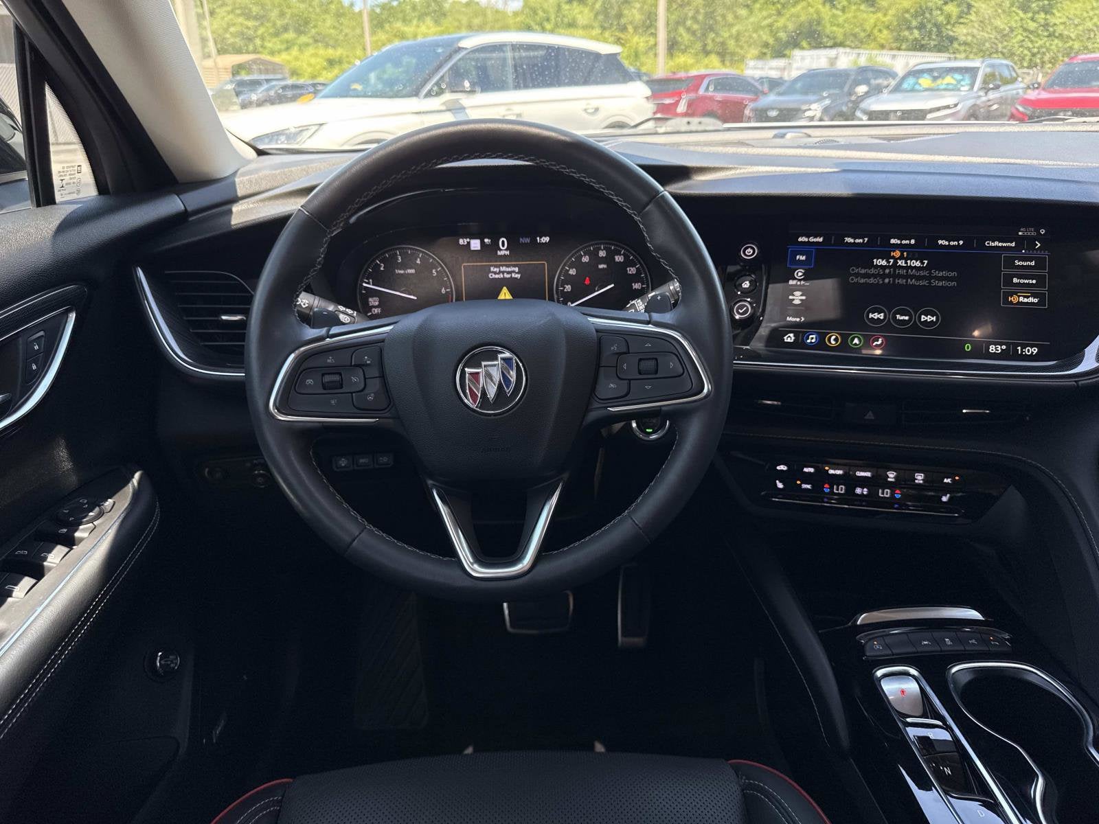 2022 Buick Envision Essence