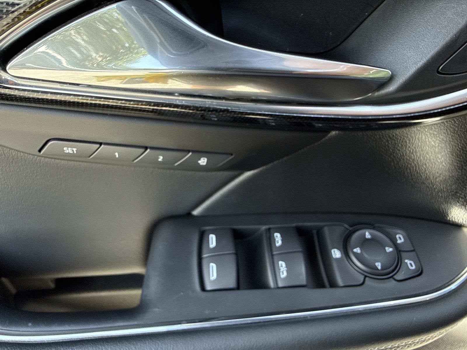 2022 Buick Envision Essence