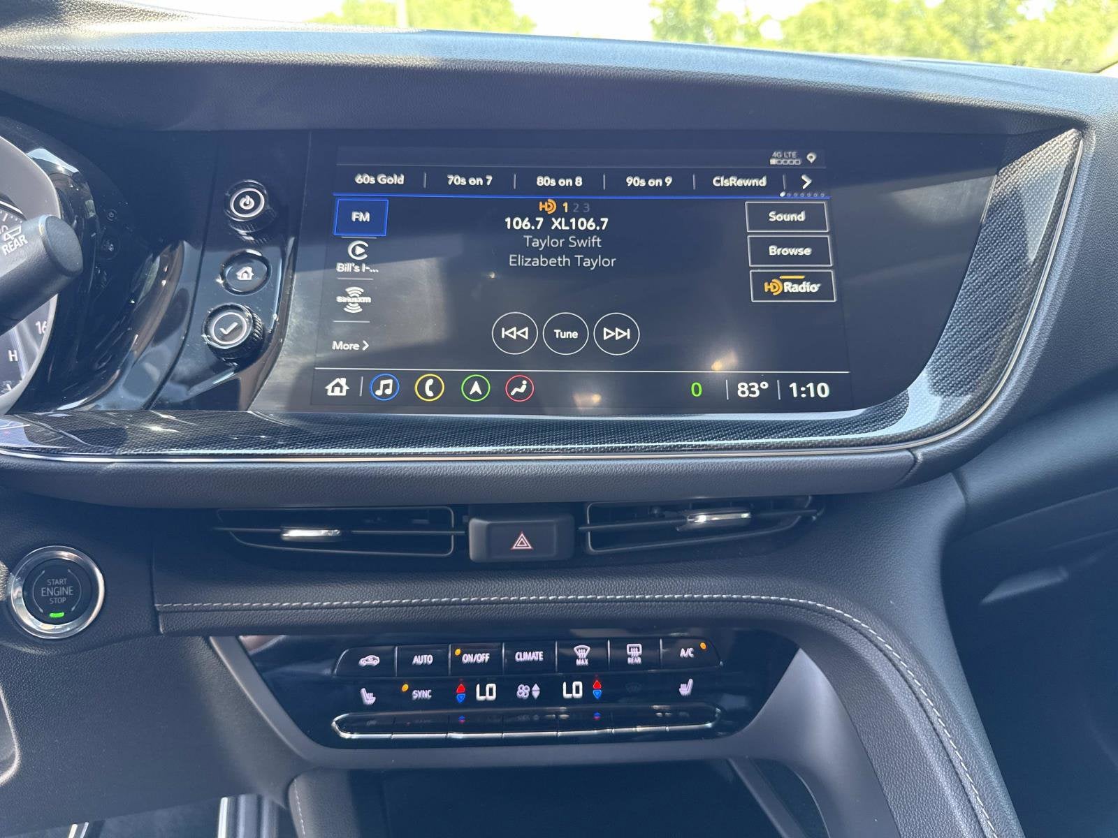 2022 Buick Envision Essence