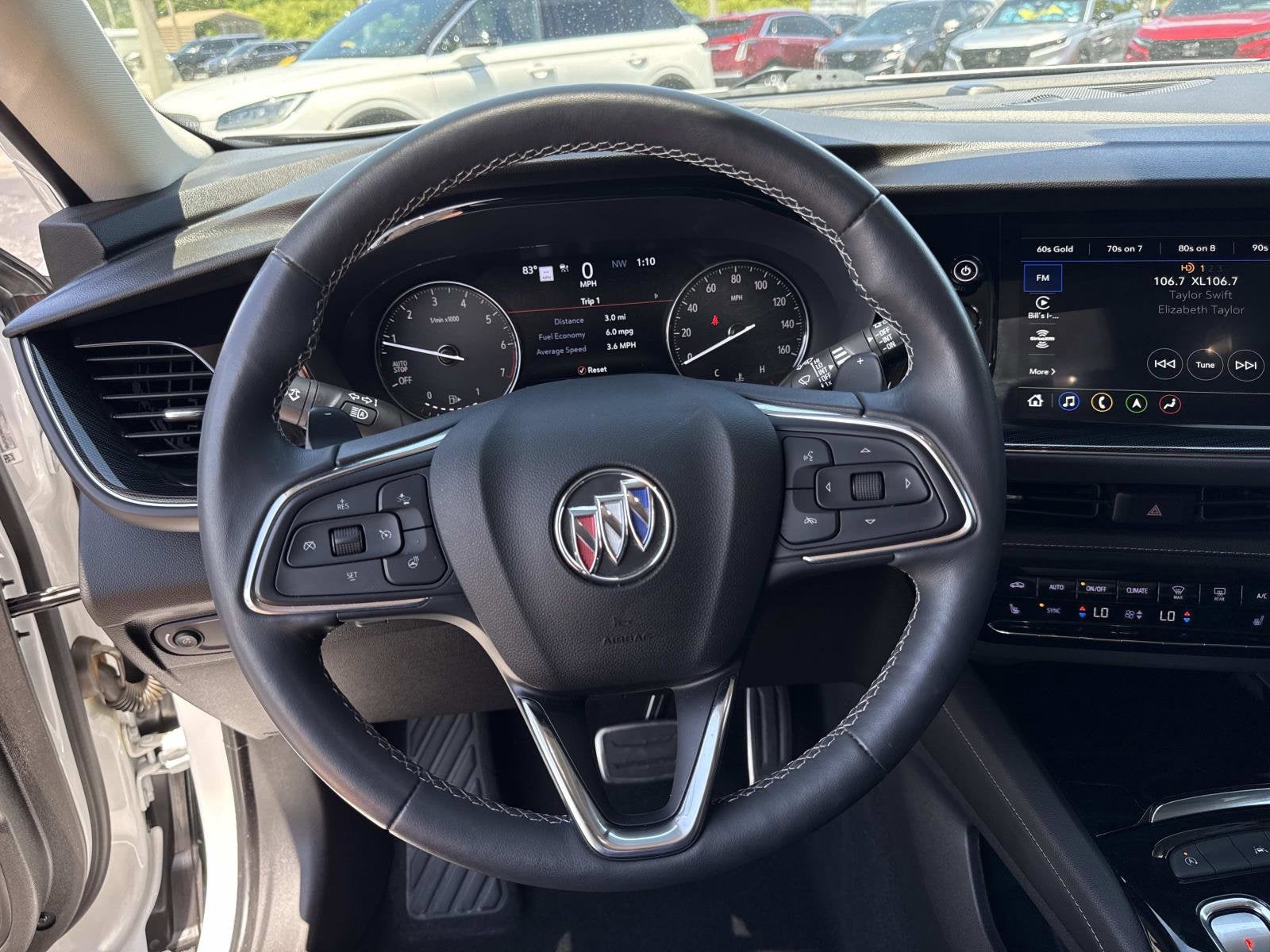 2022 Buick Envision Essence