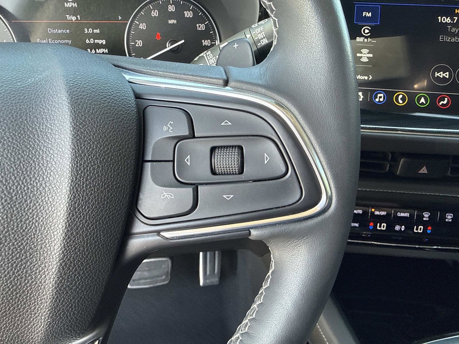 2022 Buick Envision Essence