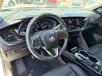2022 Buick Envision Essence