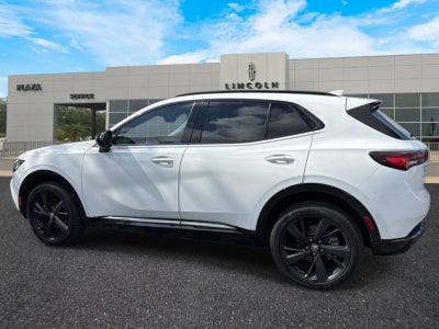 2022 Buick Envision Essence